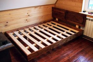 Ремонт деревянных кроватей в Алексине