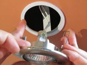 Замена люминесцентных ламп на светодиодные в Алексине