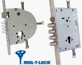 Замена замков Mul-t-lock в Алексине