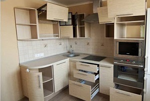Сборка кухонной мебели на дому в Алексине