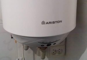 Замена водонагревателя Аристон в Алексине